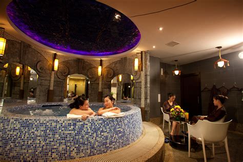 spa in Singapore